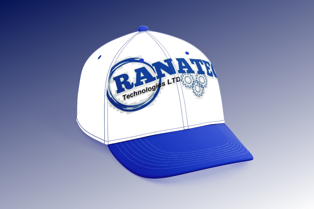 Cap mockup